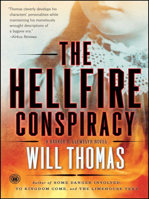 Title details for The Hellfire Conspiracy by Will Thomas - Available